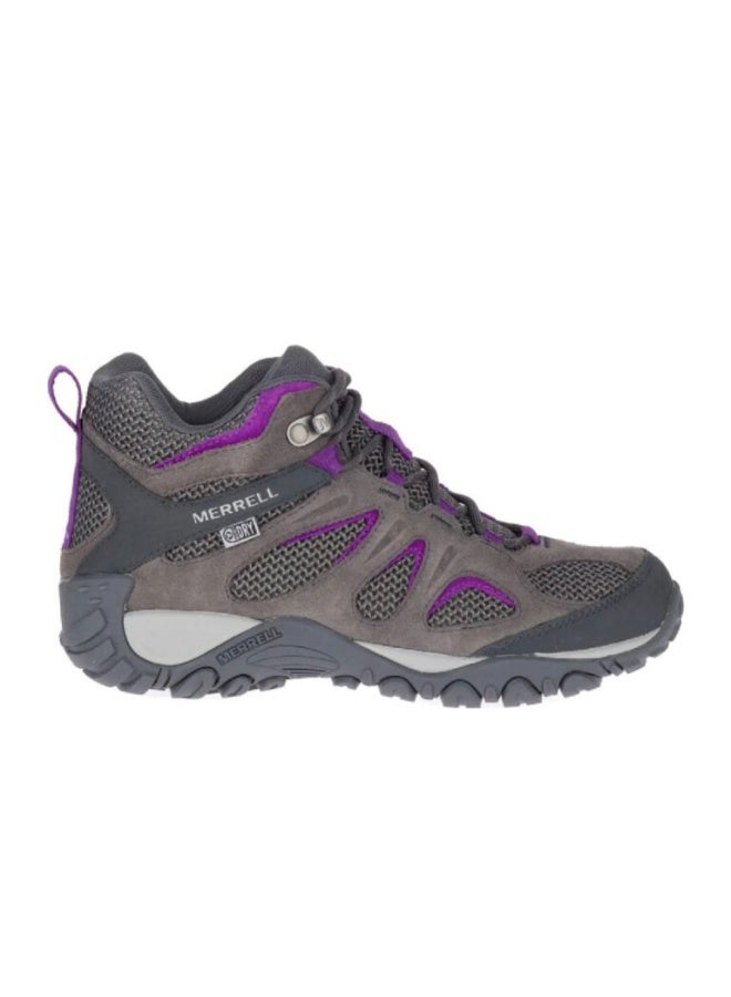 Merrell Yokota 2 Mid Waterproof  Boot-J036703 - Image 3